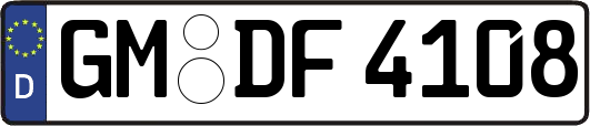 GM-DF4108