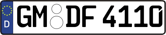 GM-DF4110
