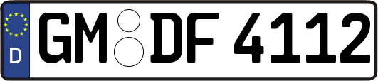 GM-DF4112