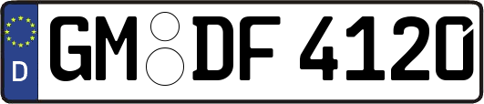 GM-DF4120