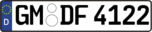 GM-DF4122
