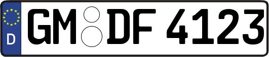 GM-DF4123