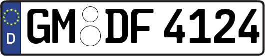 GM-DF4124