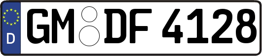 GM-DF4128
