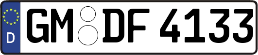GM-DF4133