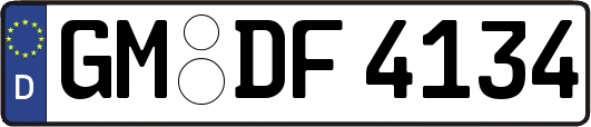 GM-DF4134