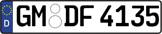 GM-DF4135