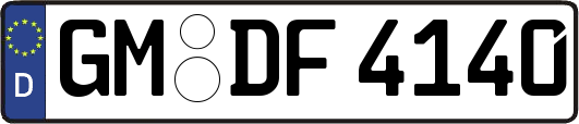 GM-DF4140