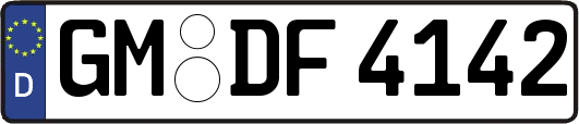 GM-DF4142