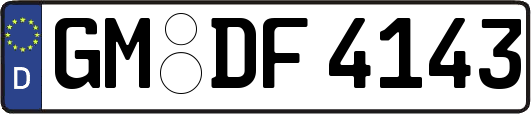 GM-DF4143