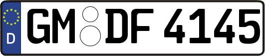 GM-DF4145