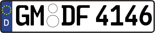 GM-DF4146