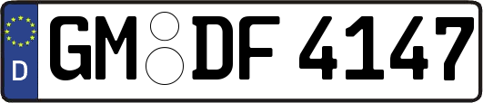 GM-DF4147