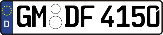 GM-DF4150