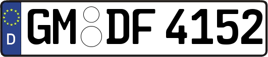 GM-DF4152