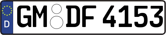 GM-DF4153