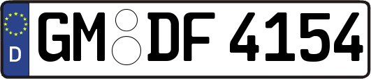 GM-DF4154