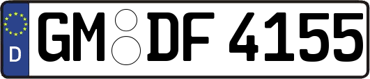 GM-DF4155
