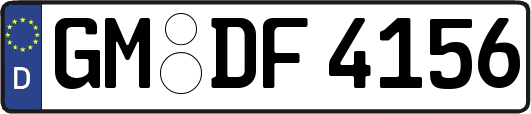 GM-DF4156