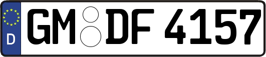 GM-DF4157