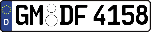 GM-DF4158