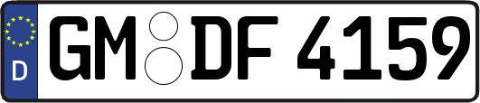 GM-DF4159