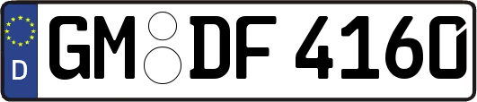 GM-DF4160