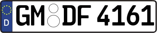 GM-DF4161