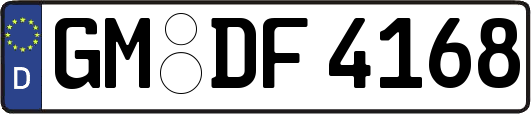 GM-DF4168