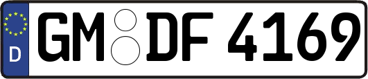 GM-DF4169