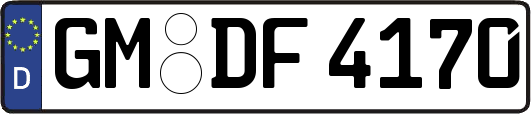 GM-DF4170