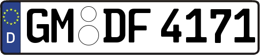 GM-DF4171