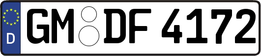 GM-DF4172