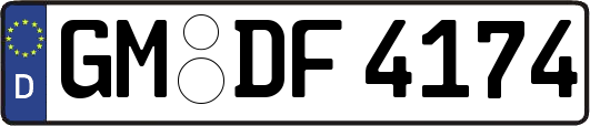 GM-DF4174
