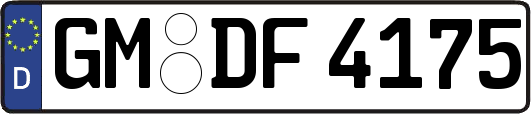 GM-DF4175