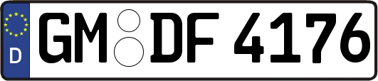 GM-DF4176