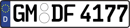 GM-DF4177
