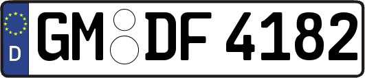 GM-DF4182