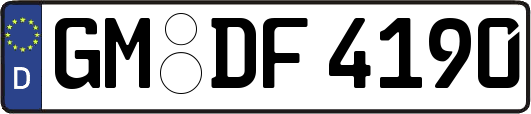 GM-DF4190