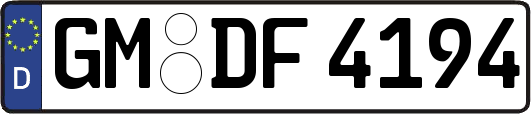 GM-DF4194