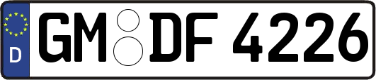 GM-DF4226