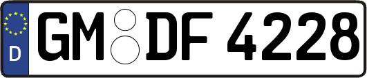 GM-DF4228