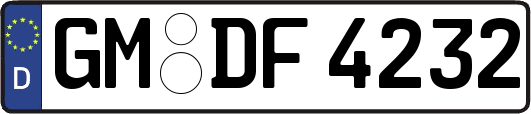 GM-DF4232