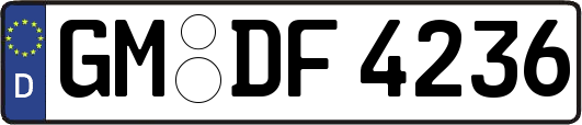 GM-DF4236