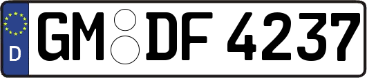 GM-DF4237