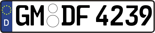GM-DF4239