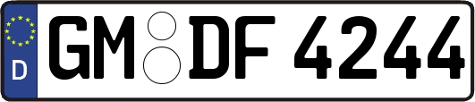 GM-DF4244