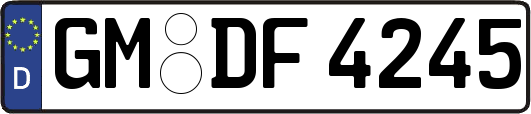 GM-DF4245
