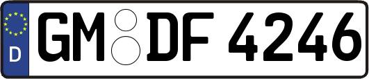 GM-DF4246