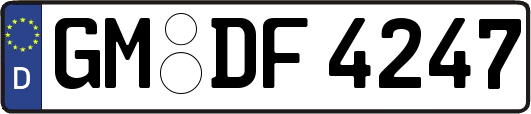 GM-DF4247